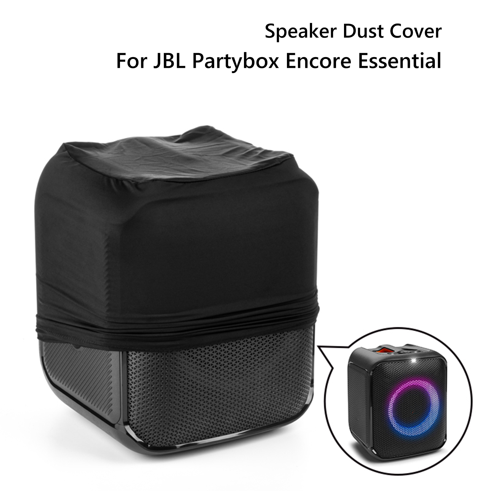 ฝาครอบลำโพง ป้องกันฝุ่น ยืดหยุ - Home Cinema Jbl บทวิจารณ์และราคา